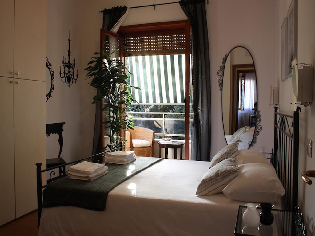Bed Rooms ローマ 部屋 写真