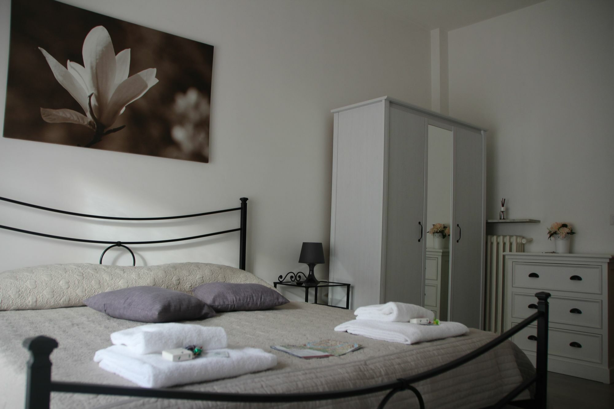 Bed Rooms ローマ エクステリア 写真