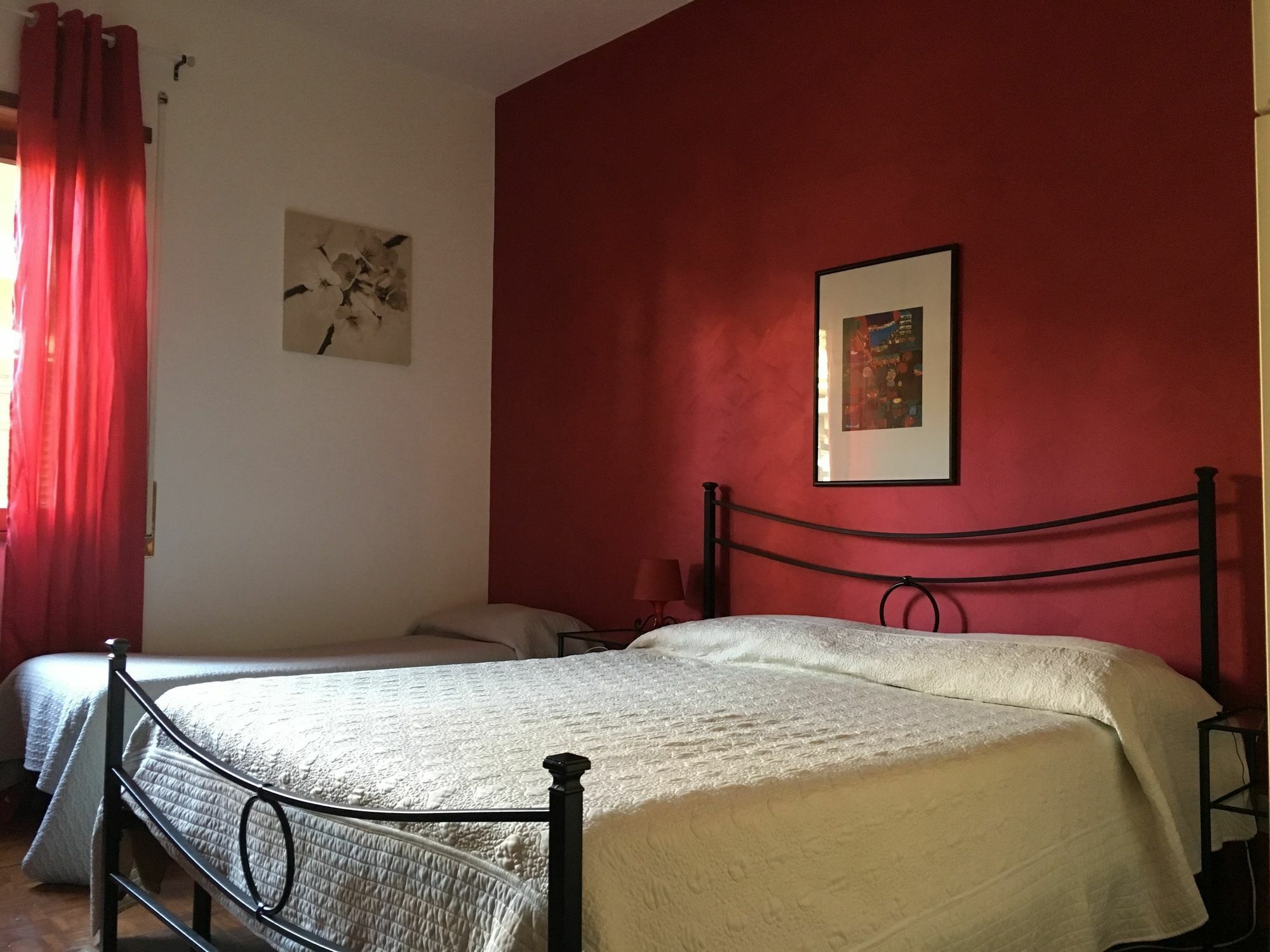 Bed Rooms ローマ エクステリア 写真
