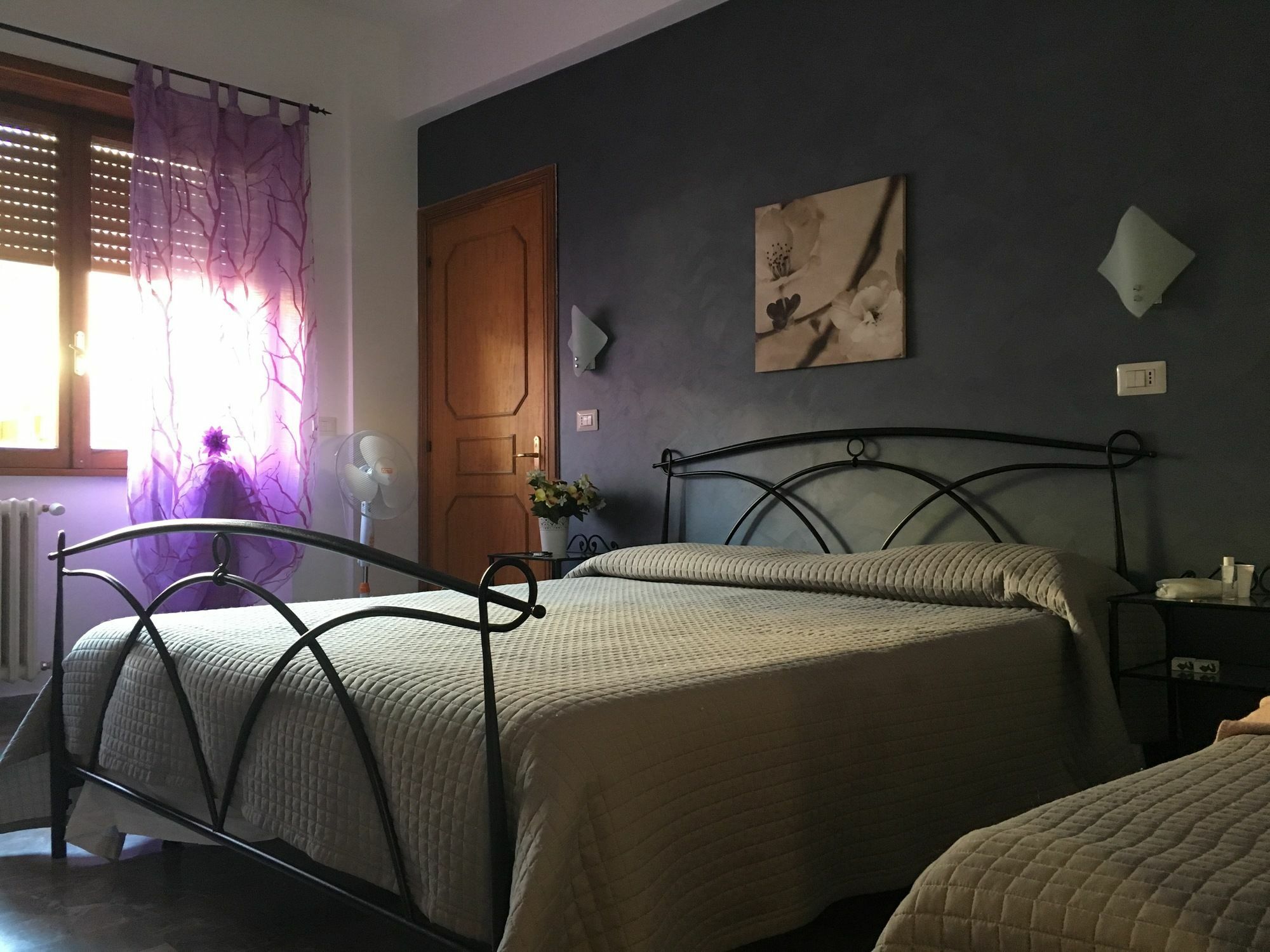 Bed Rooms ローマ エクステリア 写真
